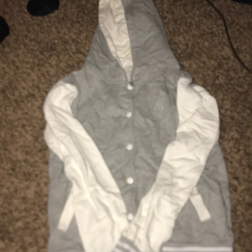 Varsity style Jacket